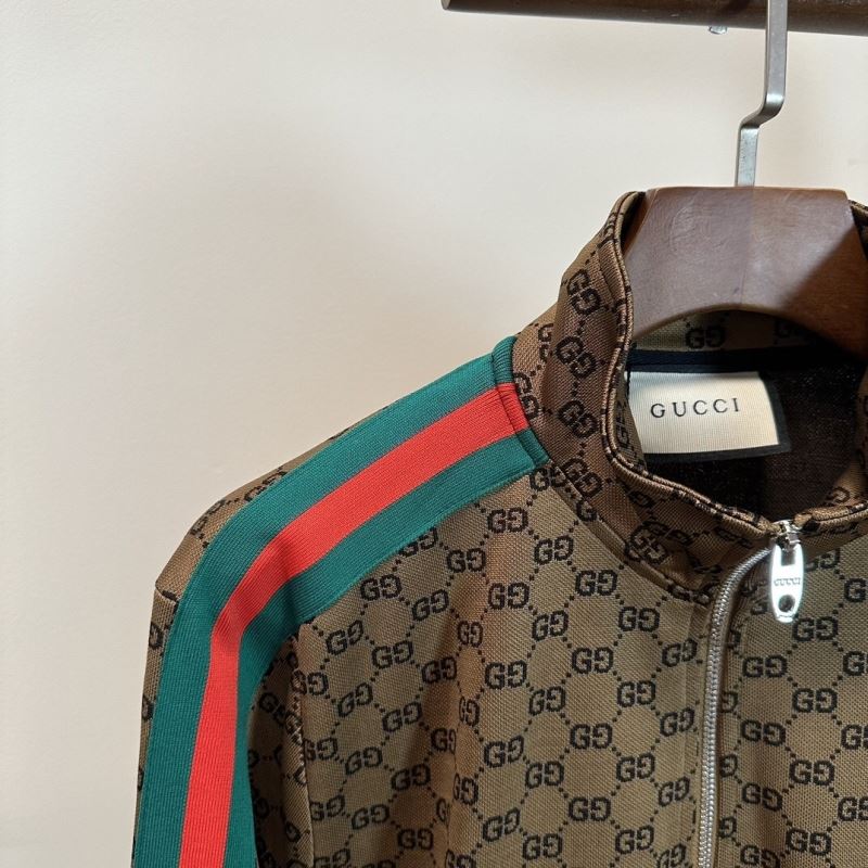 Gucci Long Suits